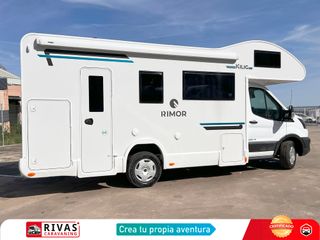 AUTOCARAVANA RIMOR KILIG 9