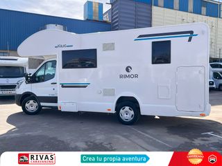 AUTOCARAVANA RIMOR KILIG 9 