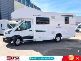 AUTOCARAVANA RIMOR KILIG 9 