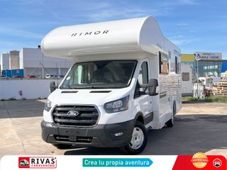 AUTOCARAVANA RIMOR KILIG 9 