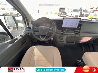AUTOCARAVANA RIMOR KILIG 9 