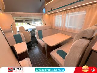 AUTOCARAVANA RIMOR KILIG 9 