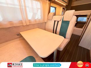 AUTOCARAVANA RIMOR KILIG 9 