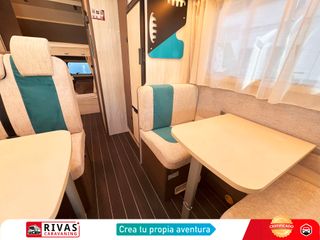 AUTOCARAVANA RIMOR KILIG 9 
