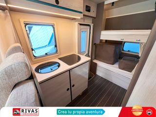AUTOCARAVANA RIMOR KILIG 9 