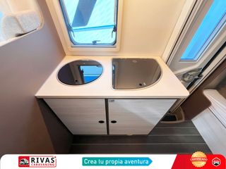 AUTOCARAVANA RIMOR KILIG 9 