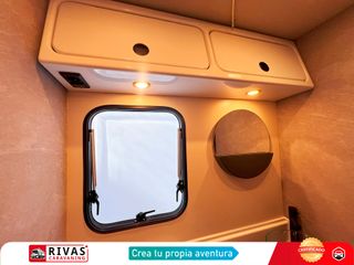 AUTOCARAVANA RIMOR KILIG 9