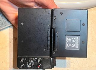 Cámara Canon PowerShot G7 X