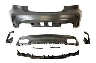 Paragolpes Trasero Mercedes W176 A45 2012-2015