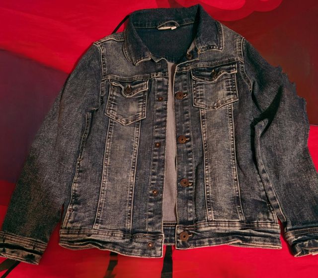 Chaquetas vaqueras Niño Talla 11-12 Años. Poco uso