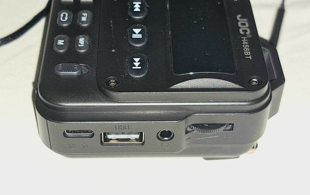 Radio JOC FM MP3 Bluetooth SD card