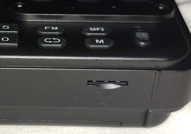 Radio JOC FM MP3 Bluetooth SD card