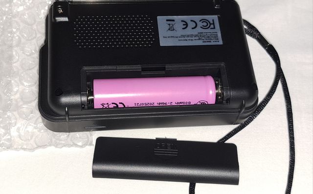 Radio JOC FM MP3 Bluetooth SD card