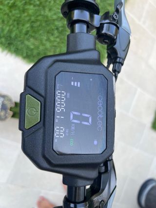 Patinete eléctrico Cecotec Bongo Serie Z Off Road 