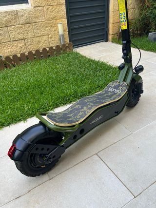 Patinete eléctrico Cecotec Bongo Serie Z Off Road 
