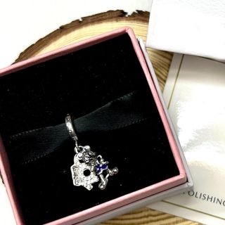 Charm Doble Mickey 100 Aniversario Disney