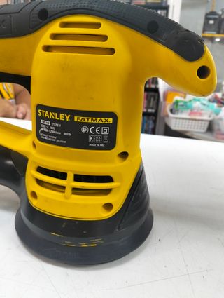 Lijadora Orbital Stanley Fatmax