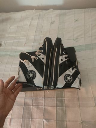 Zapatillas Converse All Star Rayas