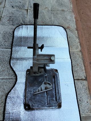 Herramienta de corte manual