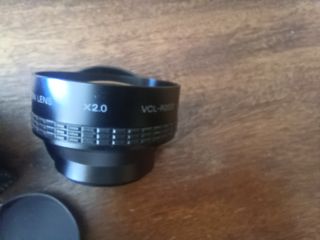 Tele Converter SONY X2.0 VCL-R2037