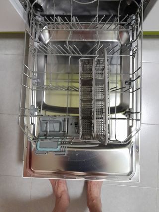 Lavavajillas Fagor pequeño