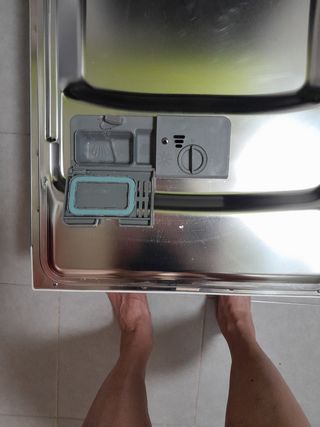 Lavavajillas Fagor pequeño