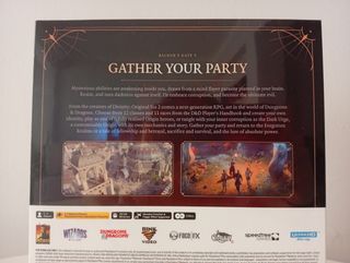 Baldurs Gate 3 Playstation 5 PRECINTADO PS5 