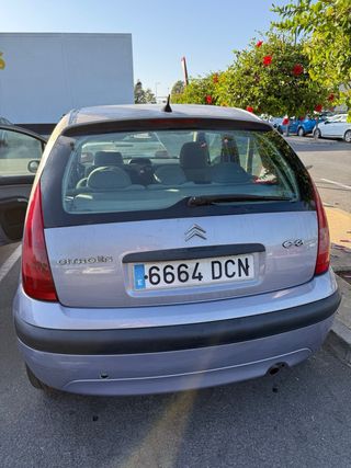 Citroen C3 2004