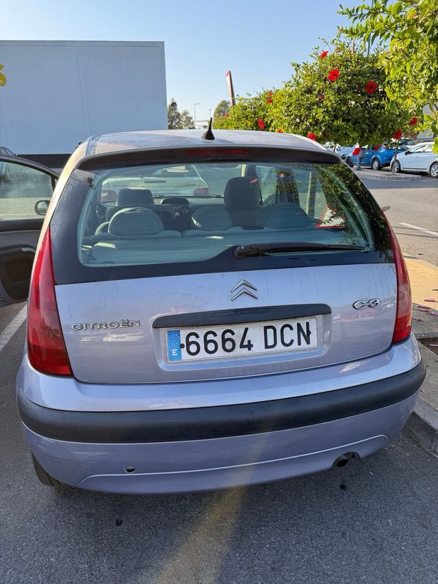 Citroen C3 2004