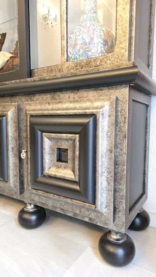 Mueble vitrina Renato Costa Diseño Valencia