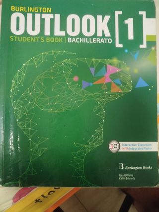 STUDENT BOOK de inglés 1BACH