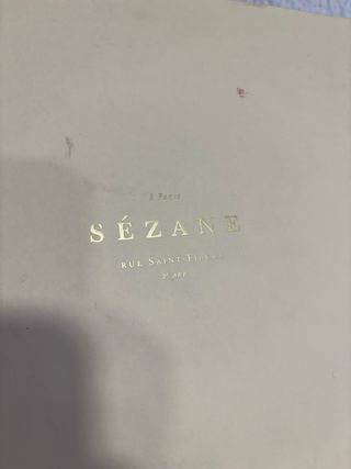Botines Sézane Piel Efecto Serpiente Talla 38