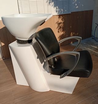 Lavacabezas profesional peluquería