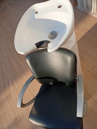 Lavacabezas profesional peluquería