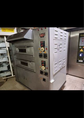 Horno Eléctrico Profesional 2 Pisos