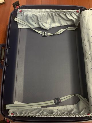 Maleta de viaje Samsonite Grande Azul