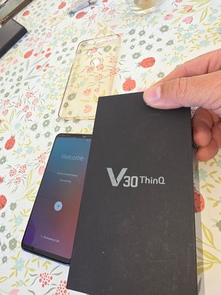 Telefono cellulare LG V30 ThinQ