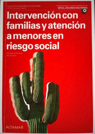 INTERVENCION CON FAMILIAS Y ATENCION A MENORES ...