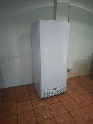 Congelador vertical 1 puerta blanco