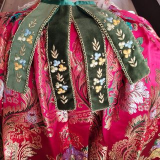 Traje de Fallera