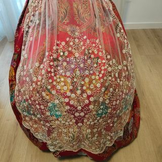 Traje de Fallera