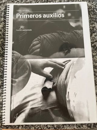 primeros auxilios