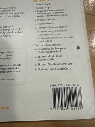 LEAD THE WAY 3 Pupil's Book: libro del alumno d...