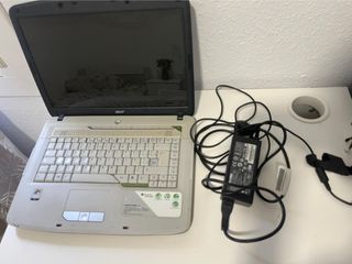 Ordenador Portátil Acer Negro
