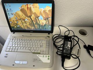 Ordenador Portátil Acer Negro