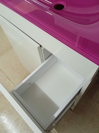 M106 -Mueble de baño 60x39 cm.