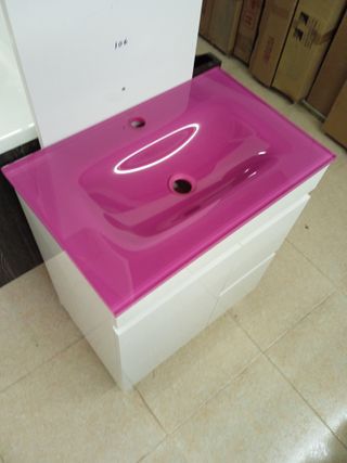 M106 -Mueble de baño 60x39 cm.