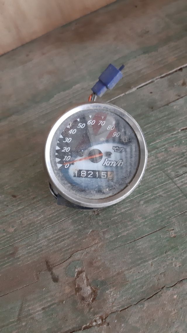 Velocímetro Suzuki Street Magic