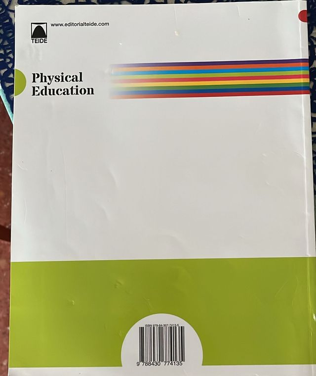 Team Physical Education 3 ESO