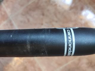 Manillar Cannondale 43cm